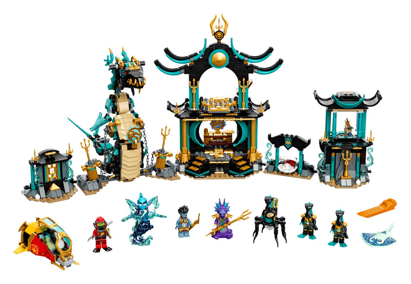 LEGO NINJAGO Temple of the Endless Sea (71755-1)