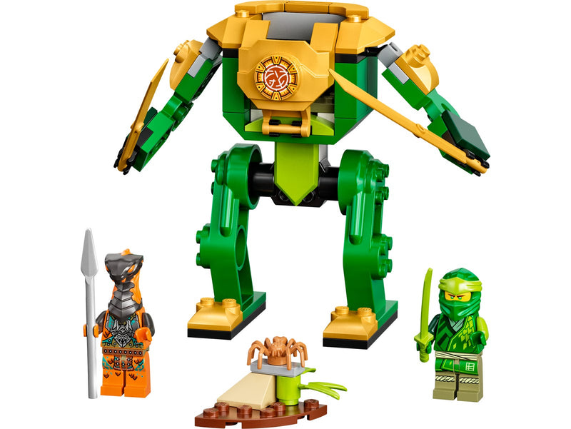 LEGO NINJAGO Lloyd's Ninja Mech (71757-1)