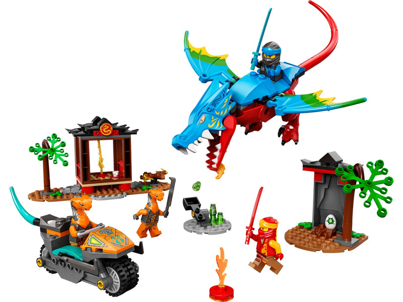 LEGO NINJAGO Ninja Dragon Temple (71759-1)