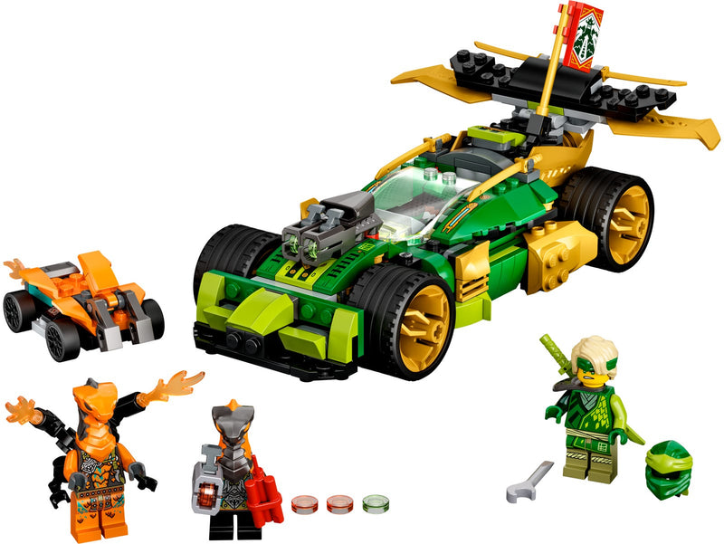 LEGO NINJAGO Lloyd’s Race Car EVO (71763-1)