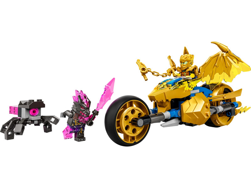 LEGO NINJAGO Jay's Golden Dragon Motorbike (71768-1)
