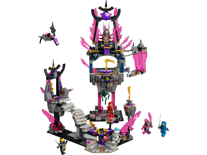LEGO NINJAGO The Crystal King Temple (71771-1)