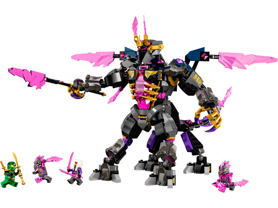 LEGO NINJAGO The Crystal King (71772-1)