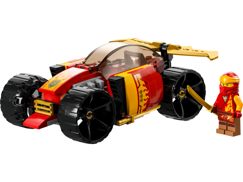 LEGO NINJAGO Kai's Ninja Race Car EVO (71780-1)