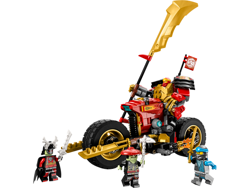 LEGO NINJAGO Kai's Mech Rider EVO (71783-1)
