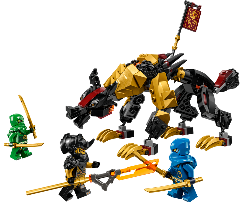 LEGO NINJAGO Imperium Dragon Hunter Hound (71790-1)