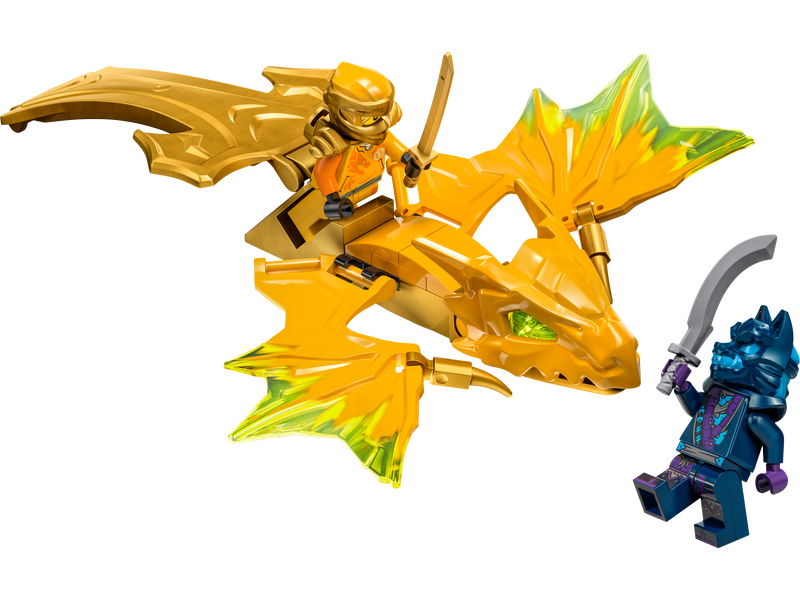 LEGO NINJAGO Arin's Rising Dragon Strike (71803-1)