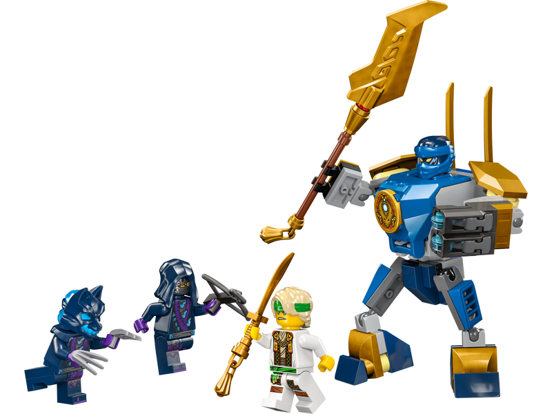 LEGO NINJAGO Jay's Mech Battle Pack (71805-1)