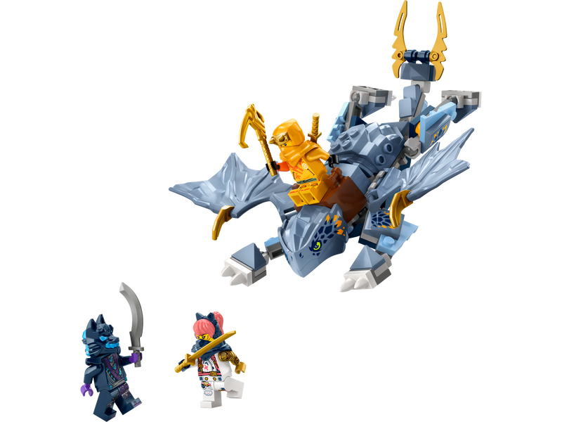 LEGO NINJAGO Young Dragon Riyu (71810-1)