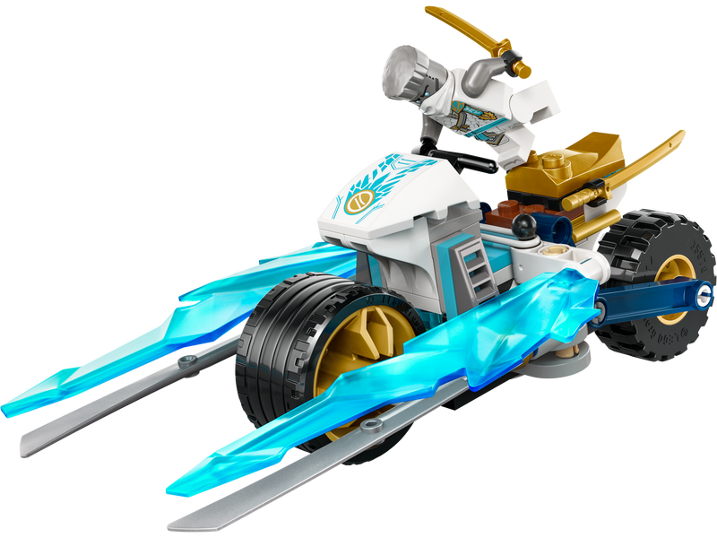 LEGO NINJAGO Zane's Ice Motorcycle (71816-1)