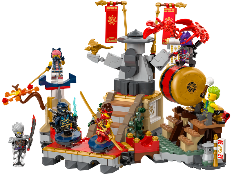 LEGO NINJAGO Tournament Battle Arena (71818-1)
