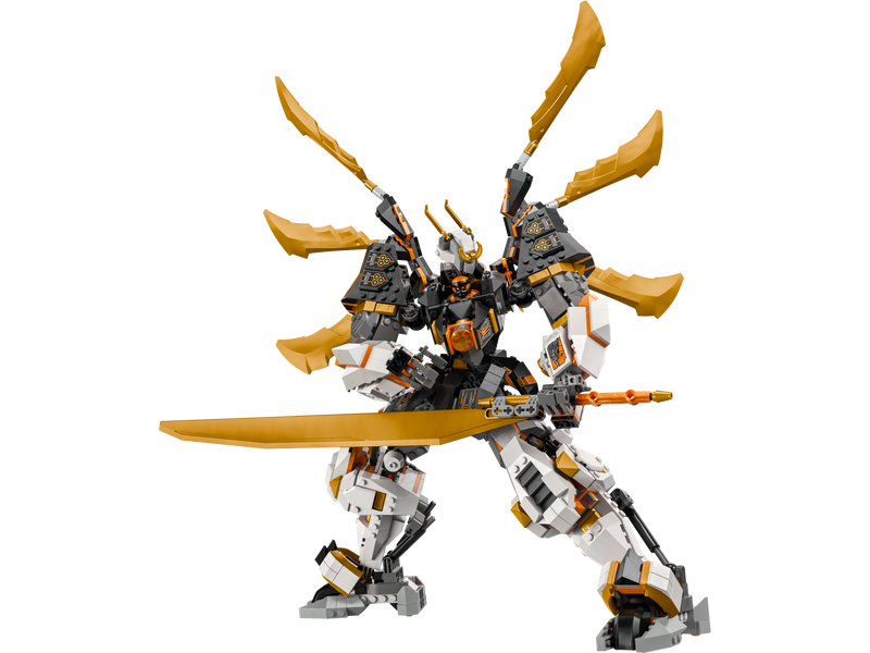 LEGO NINJAGO Cole's Titan Dragon Mech (71821-1)
