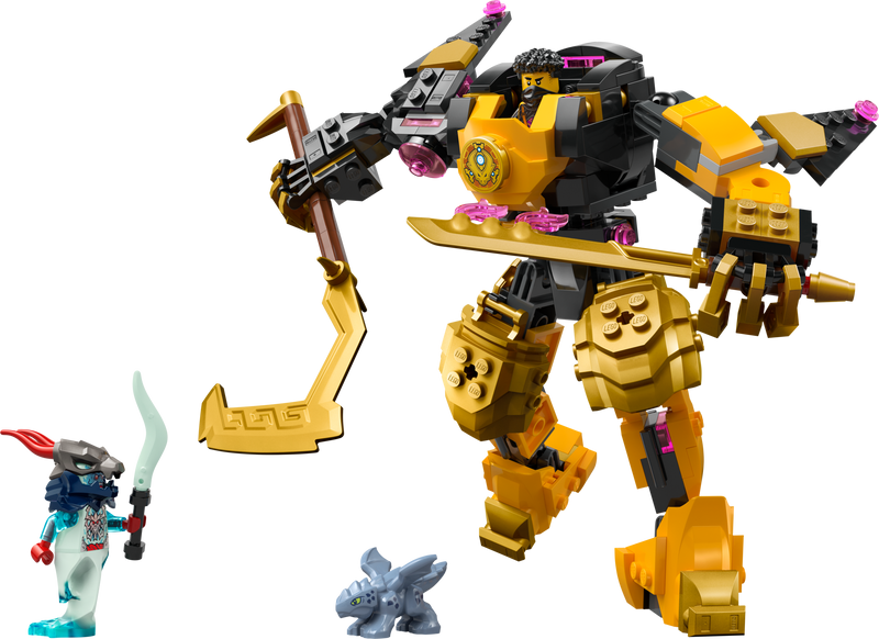 LEGO NINJAGO Arin's Spinjitzu Battle Mech (71839-1)