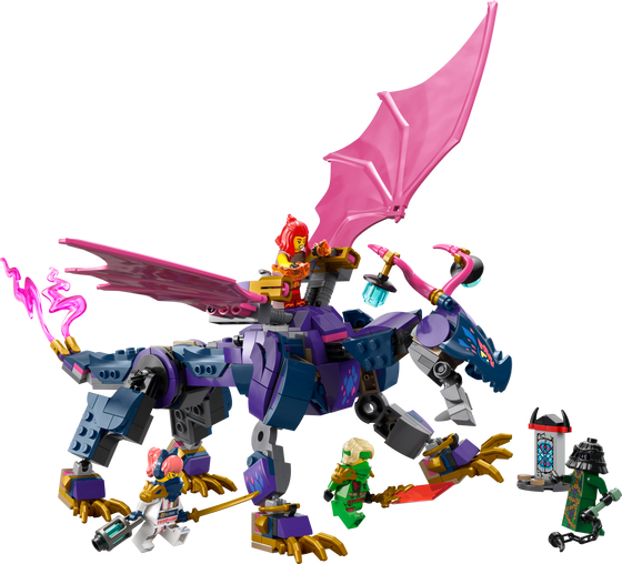 LEGO NINJAGO Rontu the Master Dragon (71842-1)