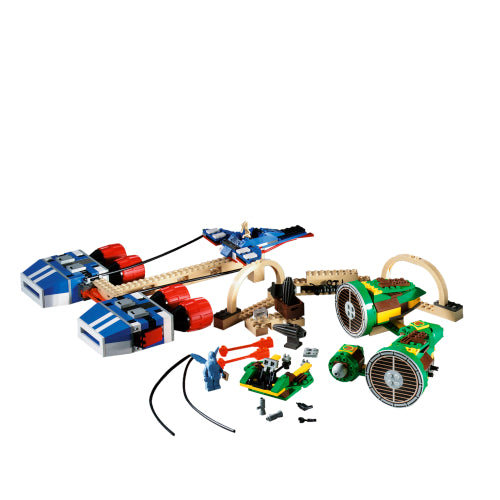 LEGO Star Wars Watto's Junkyard (7186-1)