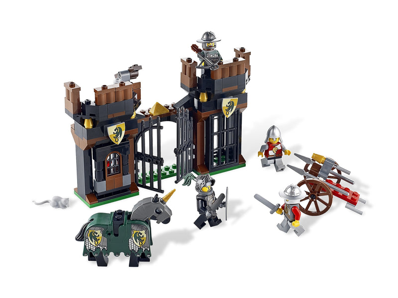 LEGO Castle Escape from Dragon's Prison (7187-1)
