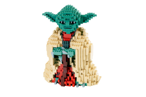 LEGO Star Wars Yoda - UCS (7194-1)