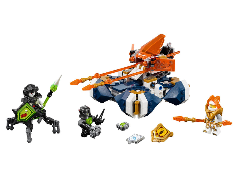 LEGO NEXO KNIGHTS Lance's Hover Jouster (72001-1)