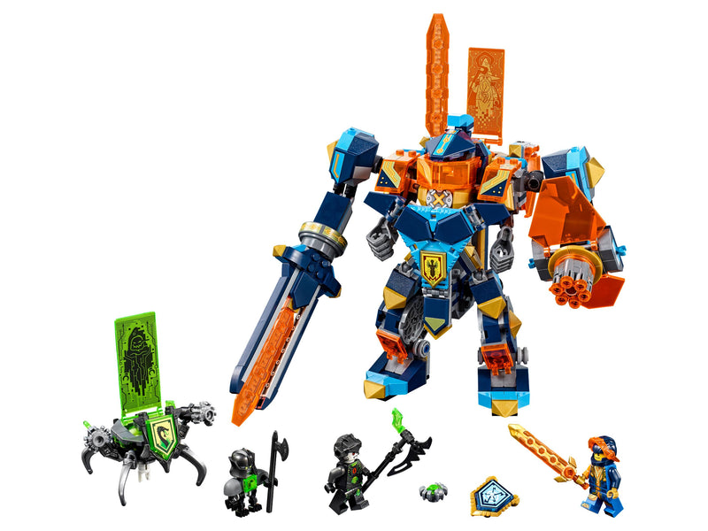 LEGO NEXO KNIGHTS Tech Wizard Showdown (72004-1)
