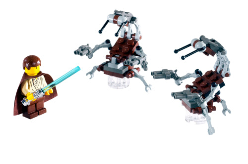 LEGO Star Wars Jedi Defense I (7203-1)