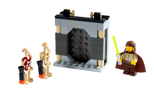 LEGO Star Wars Jedi Defense II (7204-1)