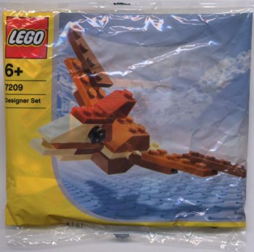 LEGO Designer Sets Pteranodon polybag (7209-1)