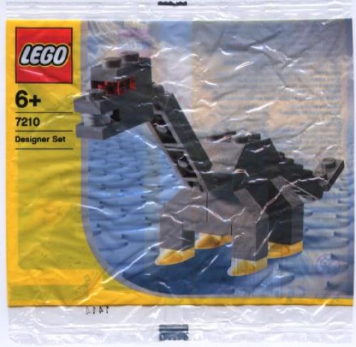 LEGO Designer Sets Apatosaurus polybag (7210-1)