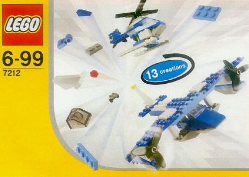 LEGO Designer Sets Sky Squad (7212-1)
