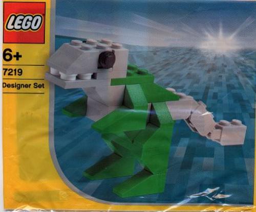 LEGO Designer Sets Dinosaur polybag (7219-1)
