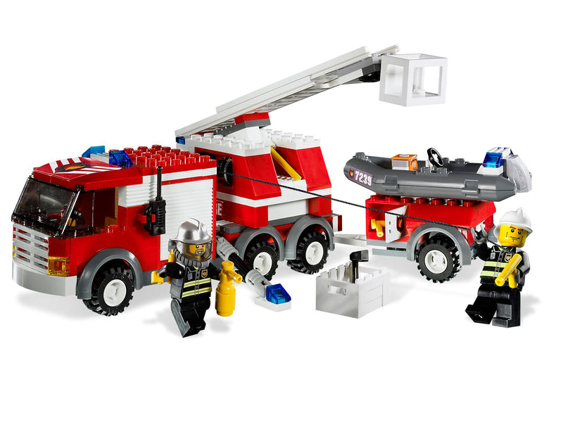 LEGO Town Fire Truck (7239-1)