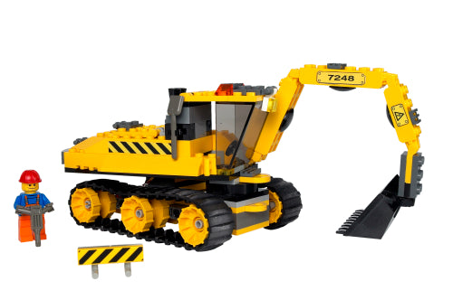 LEGO Town Digger (7248-1)
