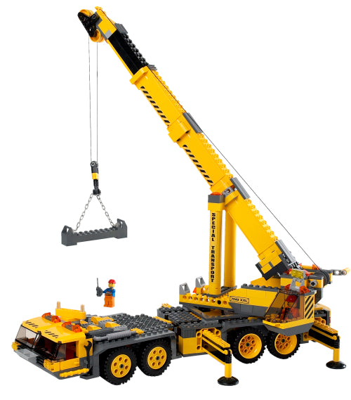 LEGO Town XXL Mobile Crane (7249-1)