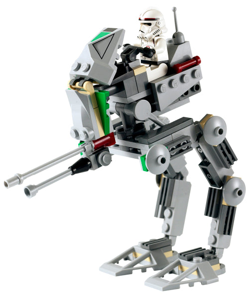 LEGO Star Wars Clone Scout Walker (7250-1)