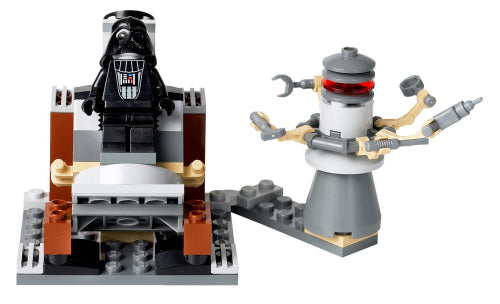 LEGO Star Wars Darth Vader Transformation (7251-1)