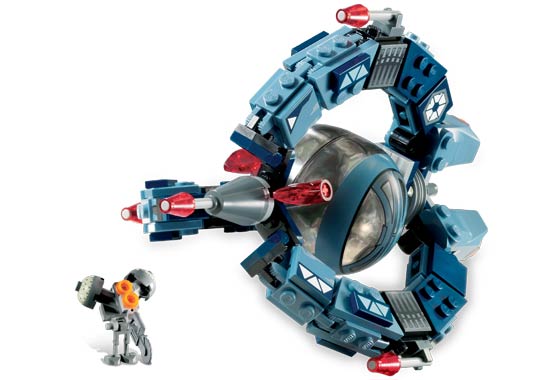 LEGO Star Wars Droid Tri-Fighter (7252-1)