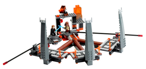 LEGO Star Wars Ultimate Lightsaber Duel (7257-1)