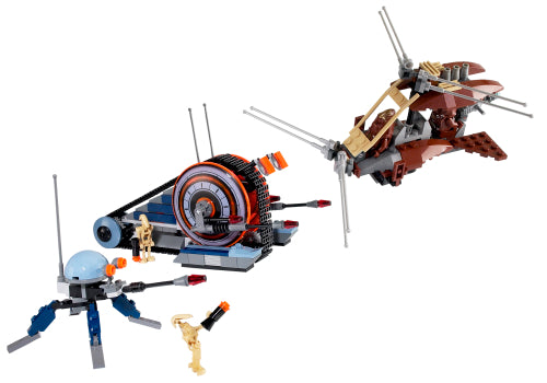 LEGO Star Wars Wookiee Attack (7258-1)