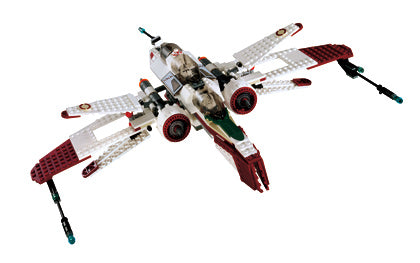 LEGO Star Wars ARC-170 Starfighter (7259-1)