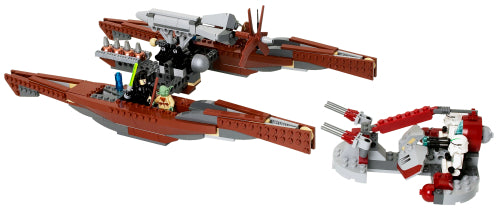LEGO Star Wars Wookiee Catamaran (7260-1)