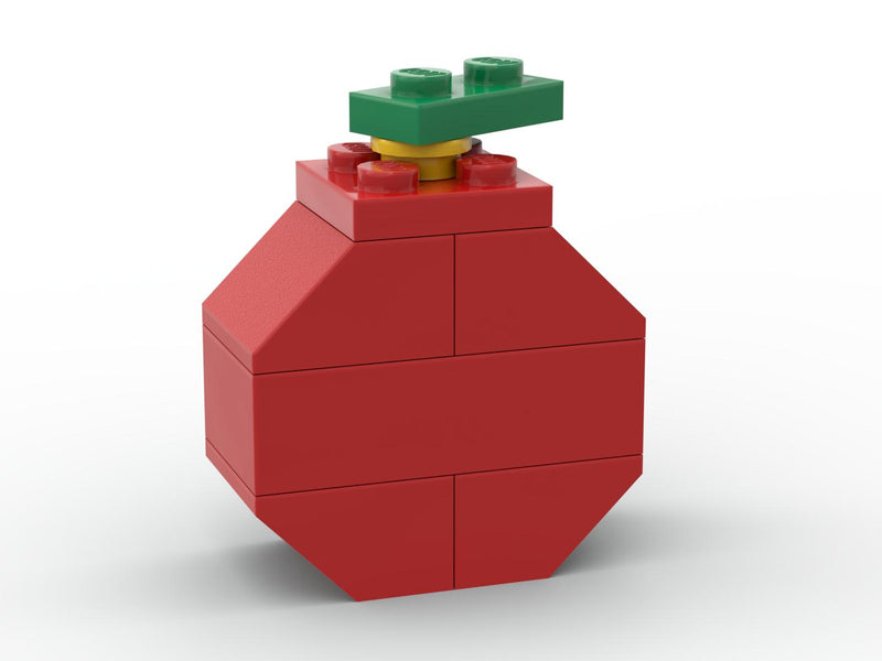 LEGO Creator Apple - Suntory Promotional polybag (7271-1)