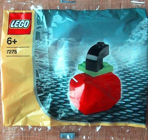 LEGO Creator Cherry - Suntory Promotional polybag (7275-1)