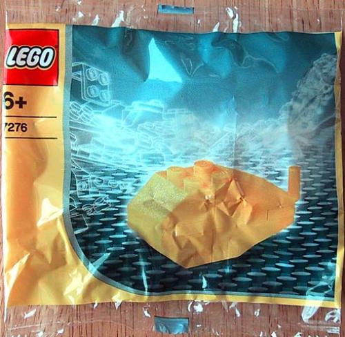 LEGO Creator Mango - Suntory Promotional polybag (7276-1)