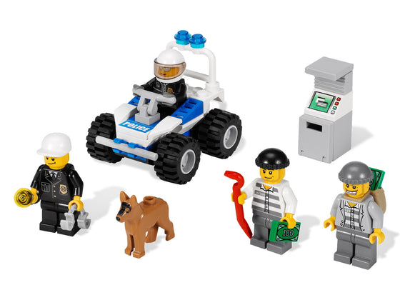 LEGO Town Police Minifigure Collection (7279-1)
