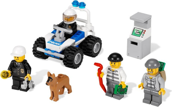 LEGO City Police Minifigure Collection (7279-1) LEGO