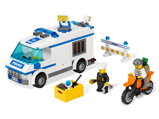 LEGO Town Prisoner Transport (7286-1)