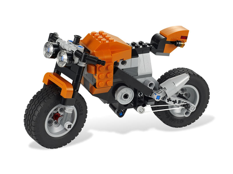 LEGO Creator Street Rebel (7291-1)