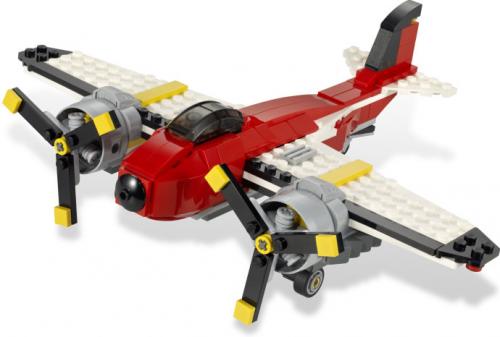 LEGO Creator Propeller Adventures (7292-1)