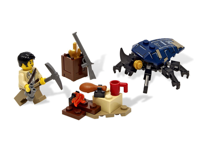 LEGO Pharaoh's Quest Scarab Attack (7305-1)