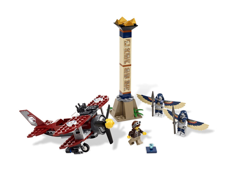 LEGO Pharaoh's Quest Flying Mummy Attack (7307-1)