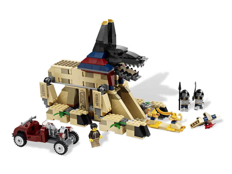 LEGO Pharaoh's Quest Rise of the Sphinx (7326-1)